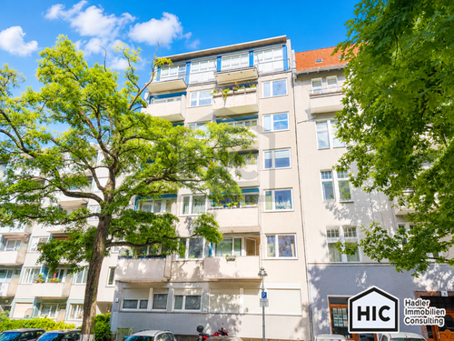 Foto - Wohnung zum Kaufen in Berlin 189.000,00 € 36 m²