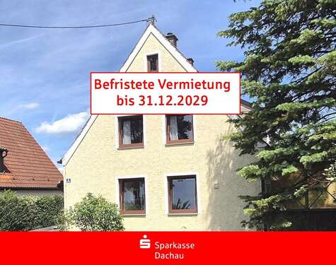 Foto - Haus zum Mieten in Haimhausen 1.390,00 € 105 m²