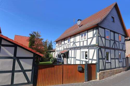 Foto - Haus zum Kaufen in Wanfried 135.000,00 € 140 m²