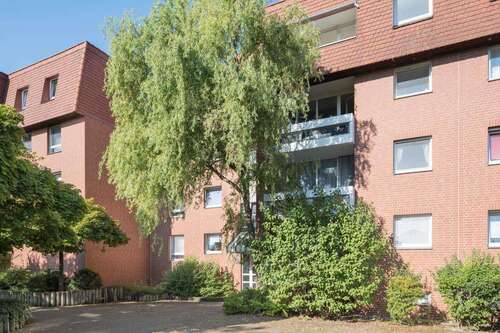 Foto - Wohnung zum Mieten in Wolfsburg 504,00 € 56.5 m²