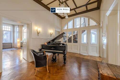 Foto - Wohnung zum Kaufen in Stuttgart Stuttgart-Mitte 957.000,00 € 175 m²