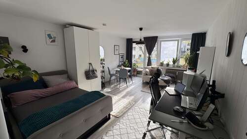 Foto - Wohnung zum Mieten in Aachen 380,00 € 40 m²