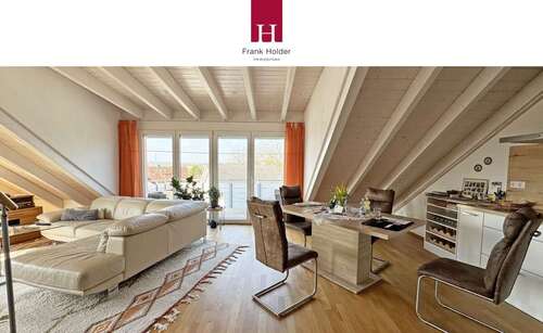 Foto - Wohnung zum Kaufen in Pliezhausen Gniebel 395.000,00 € 111 m²
