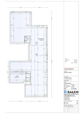 Foto - Gastronomie in Hanau 6.000,00 € 309.23 m²