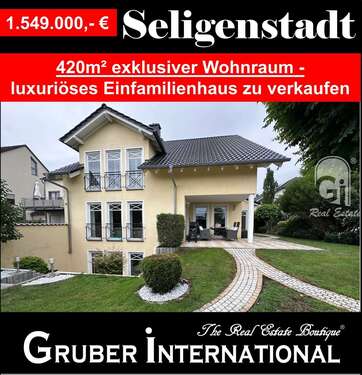 Foto - Haus zum Kaufen in Seligenstadt 1.549.000,00 € 420.85 m²