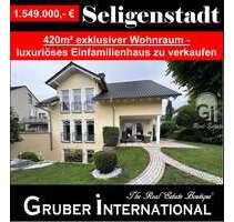 Haus zum Kaufen in Seligenstadt 1.549.000,00 € 420.85 m²