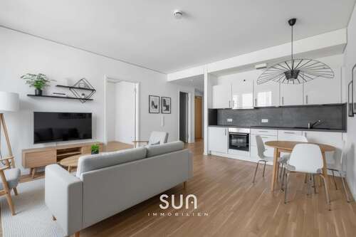 Foto - Wohnung zum Kaufen in Frankfurt am Main 447.000,00 € 56 m²