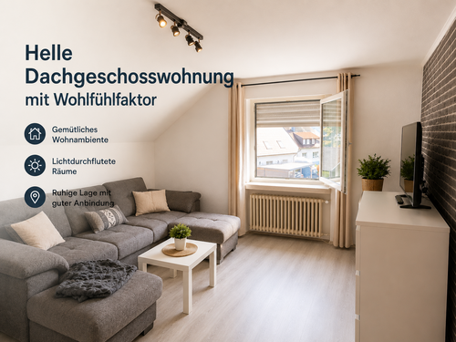 Foto - Wohnung zum Mieten in Sinzig 800,00 € 60.48 m²