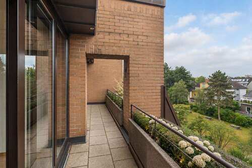 Foto - Wohnung zum Kaufen in Düsseldorf 259.000,00 € 50.46 m²