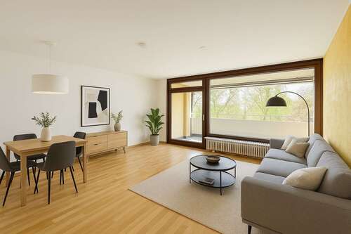 Foto - Wohnung zum Kaufen in Fürth 270.000,00 € 81 m²