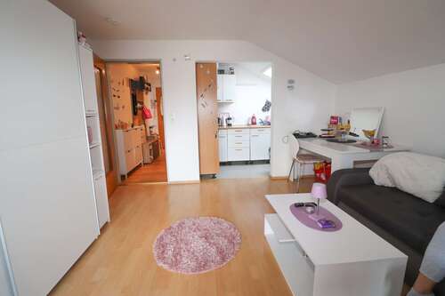 Foto - Wohnung zum Mieten in Mitterfelden 300,00 € 25.2 m²