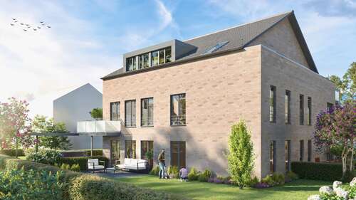 Foto - Wohnung zum Kaufen in Münster 368.448,50 € 69.65 m²