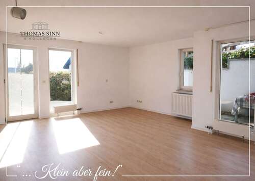 Foto - Wohnung zum Kaufen in Untergruppenbach Unterheinriet 125.000,00 € 48 m²