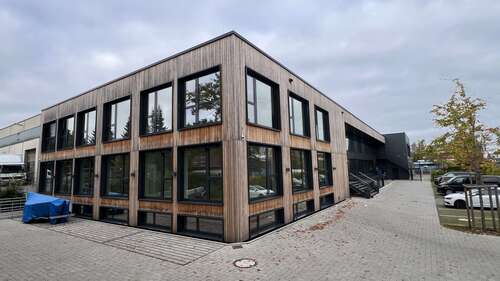 Foto - Büro in Hamburg 6.999,00 € 521.12 m²