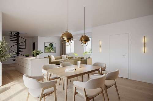 Foto - Wohnung zum Kaufen in Sindelfingen 799.000,00 € 119.2 m²