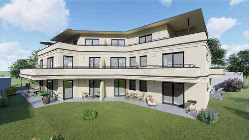 Foto - Wohnung zum Kaufen in Großaitingen 599.000,00 € 94.07 m²