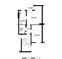 Wohnung zum Mieten in Bremerhaven 345,00 € 58.84 m²