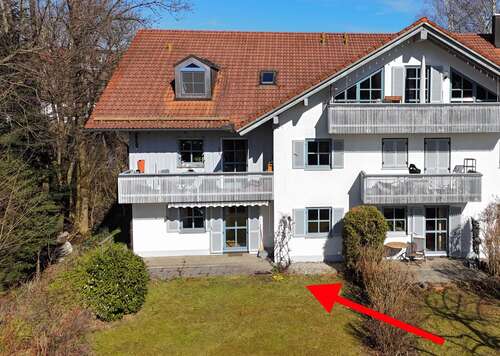 Foto - Wohnung zum Kaufen in Penzberg 399.000,00 € 79.4 m²