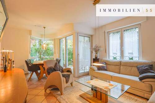 Foto - Wohnung zum Kaufen in Köln Marienburg 379.000,00 € 59.54 m²