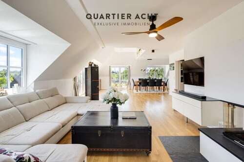 Foto - Wohnung zum Kaufen in Grünwald 1.950.000,00 € 192 m²