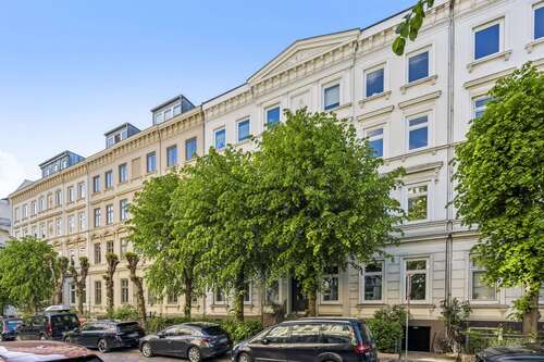 Foto - Wohnung zum Kaufen in Hamburg 465.000,00 € 89 m²