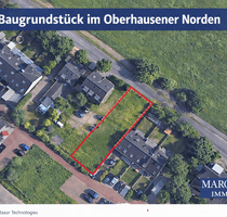 Grundstück zu verkaufen in Oberhausen 145.000,00 € 411 m²