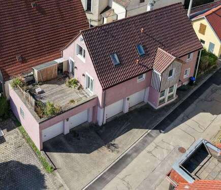 Foto - Haus zum Kaufen in Merklingen 299.000,00 € 188.33 m²