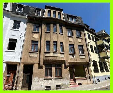 Foto - Haus zum Kaufen in Glauchau 60.000,00 € 316 m²