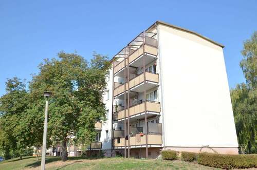 Foto - Wohnung zum Mieten in Sangerhausen 315,00 € 51 m²