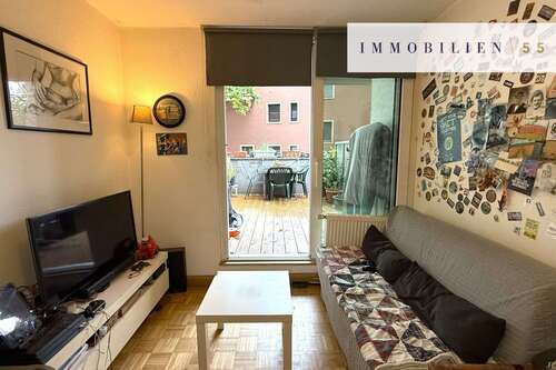 Foto - Wohnung zum Kaufen in Köln 149.000,00 € 22 m²