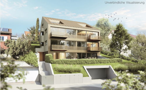 Foto - Wohnung zum Kaufen in Stuttgart 1.790.000,00 € 129.2 m²