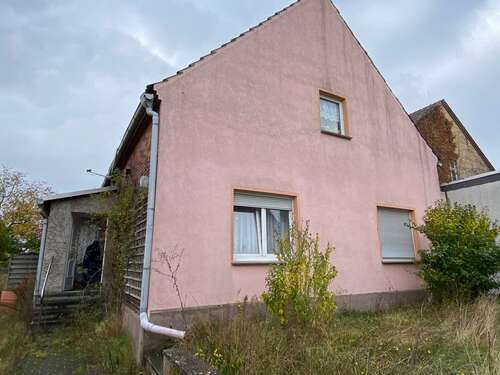 Foto - Haus zum Kaufen in Coswig, OT Senst 89.000,00 € 120 m²