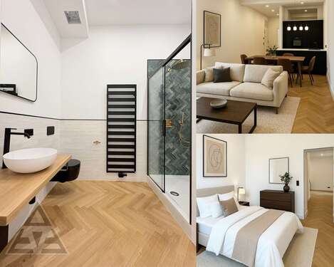 Foto - Wohnung zum Mieten in Düsseldorf 2.123,00 € 70.76 m²