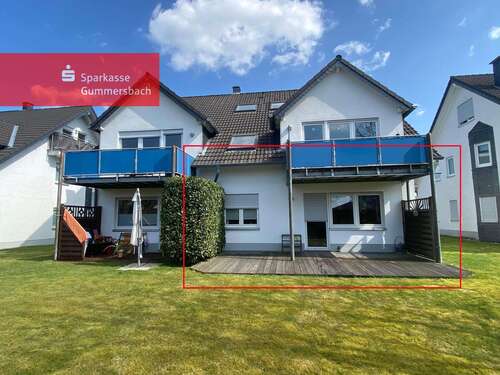 Foto - Wohnung zum Mieten in Gummersbach 850,00 € 75.38 m²