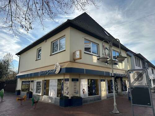 Foto - Wohnung zum Mieten in Westerstede 850,00 € 101.93 m²