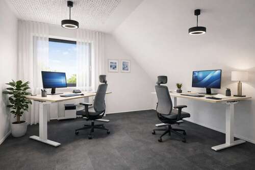 Foto - Büro in Euskirchen Wüschheim 490,00 € 53.22 m²