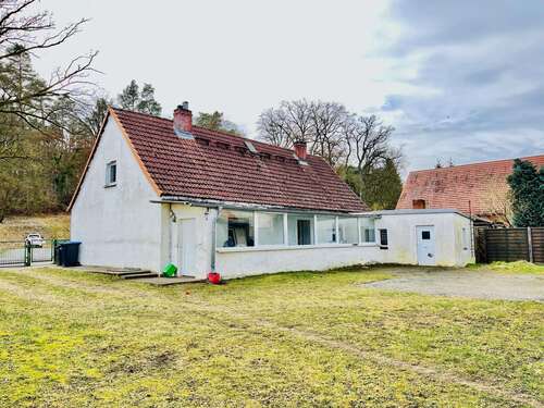 Foto - Haus zum Kaufen in Groß Pankow 139.000,00 € 130 m²