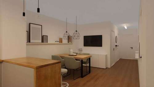Foto - Wohnung zum Mieten in Aachen 1.980,00 € 75 m²