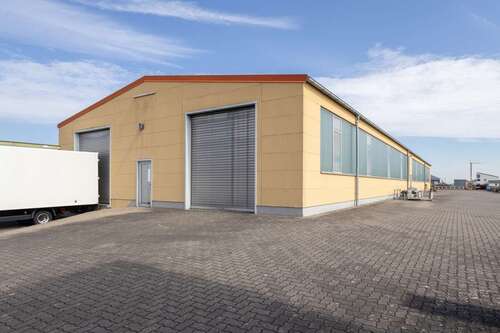 Foto - Halle in Nassenfels 3.900,00 € 880 m²