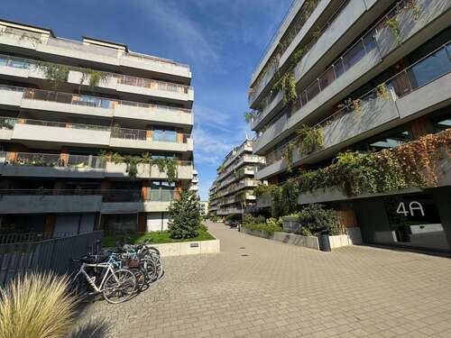 Foto - Wohnung zum Mieten in Berlin 2.600,00 € 125.83 m²