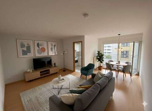 Foto - Wohnung zum Kaufen in Berlin 369.000,00 € 55.2 m²