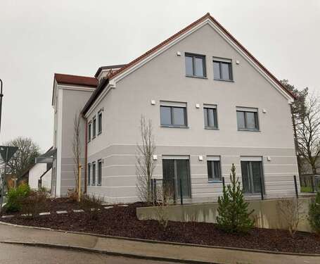 Foto - Wohnung zum Mieten in Hilgertshausen-Tandern 960,00 € 86.51 m²