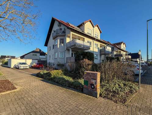 Foto - Wohnung zum Mieten in Zeiskam 650,00 € 78.83 m²