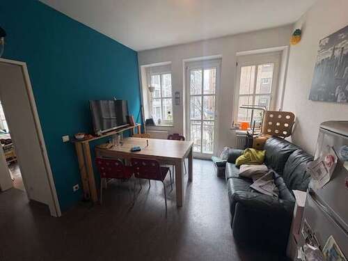 Foto - Wohnung zum Mieten in Aachen 310,00 € 12 m²