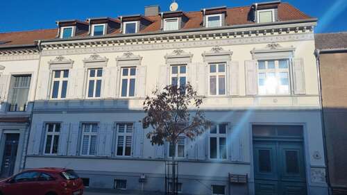 Foto - Wohnung zum Mieten in Burg 576,00 € 82.2 m²
