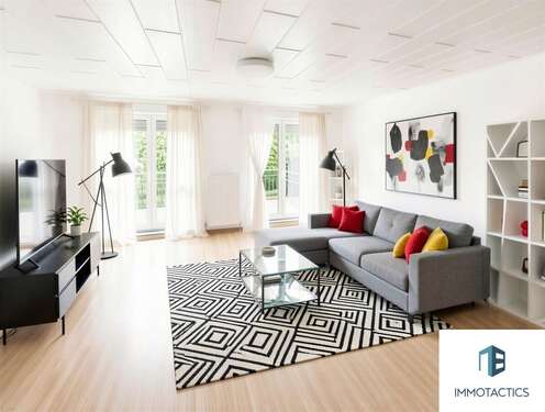 Foto - Wohnung zum Kaufen in Dexheim 299.000,00 € 85 m²