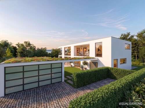 Foto - Grundstück zu verkaufen in Inning am Ammersee 2.100.000,00 € 1346 m²