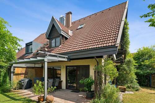Foto - Haus zum Kaufen in Kempten Neuhausen 785.000,00 € 184 m²