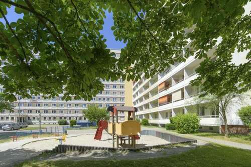 Foto - Wohnung zum Mieten in Hoyerswerda 270,00 € 54.01 m²