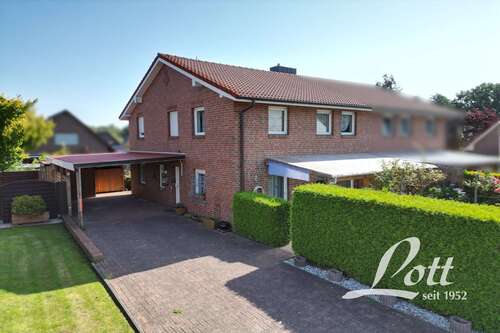 Foto - Haus zum Kaufen in Apen Augustfehn 255.000,00 € 120 m²